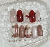 ブルーバードネイル(Blue bird nail)