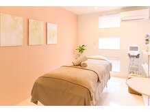 キレイ(KIREI)の雰囲気(香椎浜の海辺にあったテーマでできている可愛いお部屋で施術♪)