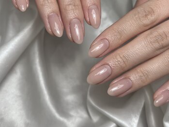 【ジェル】ヌーディー