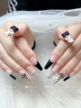 ミハナ(MIHANA )/ガーリーデザイン