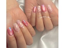 ネイルサロン レーヴ(Reve)/桜ネイル