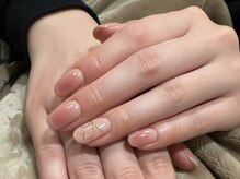 トゥデイズ ネイルズ 大宮(todays nails)/ニュアンスネイル ネイル大宮