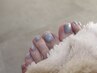 【foot】艶感/ うるうる奥行きマグネット or ミラー
