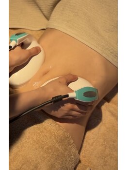 みるめ みための写真/【脂肪測定センサー×変動型干渉波×連続発振超音波で確実に脂肪撃退】業界初の特許技術でダイエット革命◎