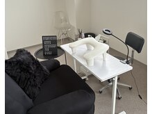 アレーズネイル 新潟店(Alaise Nail)の雰囲気(個室空間で、ゆったり自分だけの時間をお過ごしいただけます★)