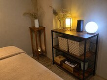 ココビューティー 御徒町湯島(Coco)の雰囲気（アロマリンパマッサージ！頭～足裏までくまなくほぐす）