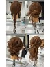 【秋限定】フルメイク×簡単ヘアセット12800円→8500円【川越川越駅】