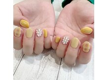 リット(Liit)の雰囲気（季節に合ったデザインはマンスリーデザインがおすすめです♪）