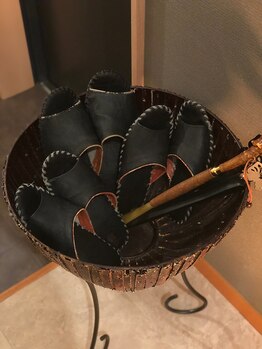 アデージョ(Adejio)/【内観】サロンの雰囲気