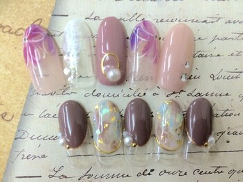 ジュエル(Jewel)/再来　定額コミコミ　7630円