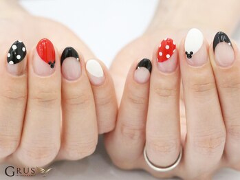 グルス(GRUS)/トレンドアートコース