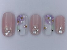 ネイルサロン フラール(Fullard)/514ジェル￥9158スカルプ￥12398