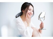 サクッといやしの雰囲気(施術後は感動すること間違えなし◎小顔&引き上げ効果抜群!)