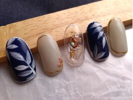 定額デザイン　¥7500