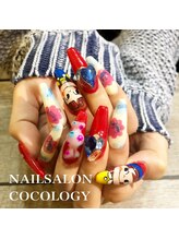 ネイルサロン ココロジー(COCOLOGY)/