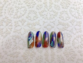 ネイルサロン&スクール ジーナ(GINA)/ニュアンスネイル