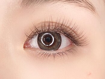 くるり 上野店/ブラウンフラット付け放題