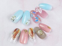 ネイルアンドアイラッシュ プレセア 土山店(nail&eyelash Presea)/