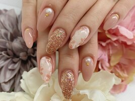 【松崎】お花アート