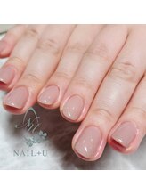 ネイルプラスユウ(NAIL+U)/