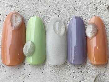 フリークネイル(FREAK Nail)/POPマグネットぷっくり ¥8500