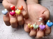 モモネイル 蒲田店(MOMOネイル)/3D