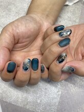 ネイルサロン リッチ ローズ(Nail salon Rich rose)/ニュアンス