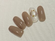 ネイル ザ アール(nail the R)/【シンプルコース】　7700円