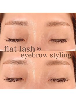 カミーノ(CAMINO)/アイブロウ＋マツエク