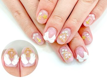 ネイルコレクション ピンク(Nail Collection Pink)/ジェル定額¥9990★姫・量産