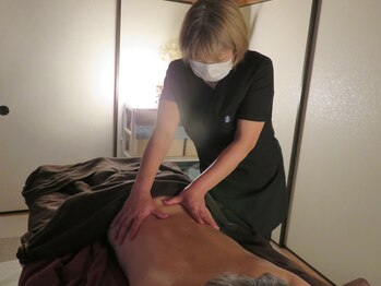 ミモザ 熊本/アロマリンパトリートメント