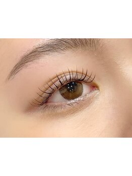 ボリュームのある目元にしたい