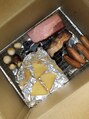 リタプレイス 琴似(LITAPLACE)&nbsp;BBQで燻製に初チャレンジ！結果は失敗…。なかなか難しい…。