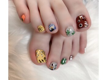 美ら海ネイル(美ら海nail)/