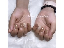 はあとねいる 大阪福島店/限定デザイン