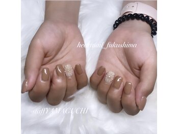 はあとねいる 大阪福島店/限定デザイン