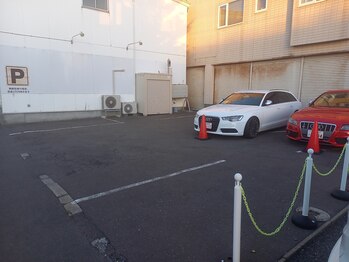 なかむら鍼灸整骨院/駐車場完備