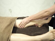 眠りのまもり/熟練のオールハンドマッサージ