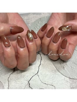 シュシュ(chouchou)/シェルネイル