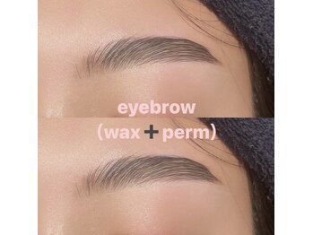 オーケーオーケイ 渋谷(OK,OKAY)/まつ毛パーマ/眉毛/アイブロウ