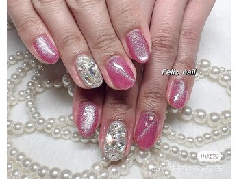 フェリスネイル 池袋店(Feliz Nail)/