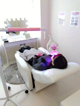 エクシアホワイトニング 札幌駅前店/セルフホワイトニング☆