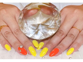 ミロクビューティーガーデン ネイル アンド アイラッシュ(MirokuBG)/takumi