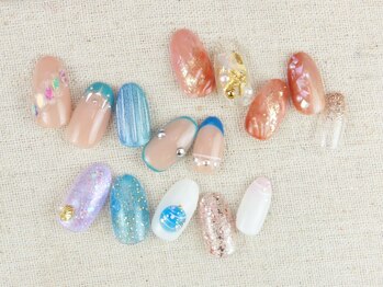 ネイルアンドアイラッシュ テラ 明石店(nail&eyelash Terra)/