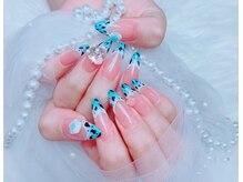 ルル 新宿店(Lulu’s)/チップ長さだし