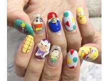 ヘアーアンドネイル ルシア(Hair&Nail Lucia)/持ち込みデザイン相談下さい！