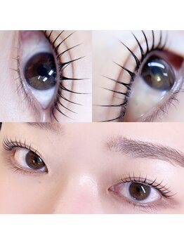 ソワ(soie.)/まつげパーマ/ラッシュリフト