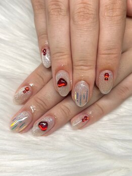 タムタムネイル 本厚木(Tam Tam Nail)/プレミアム定額コース