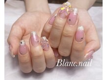 ブランネイル(BLANC.nail)/チークマグネイル