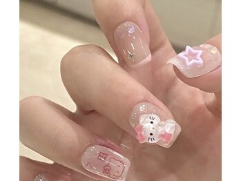 スペードキューネイル 新宿店(Spade Q Nail)/